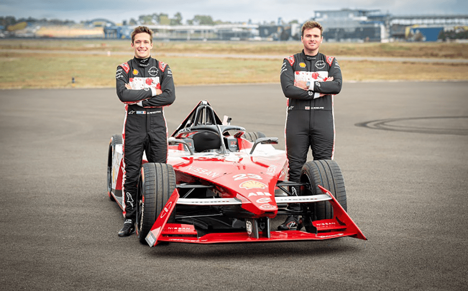 Nissan Formula E Team: preparations for the 2023/24 season