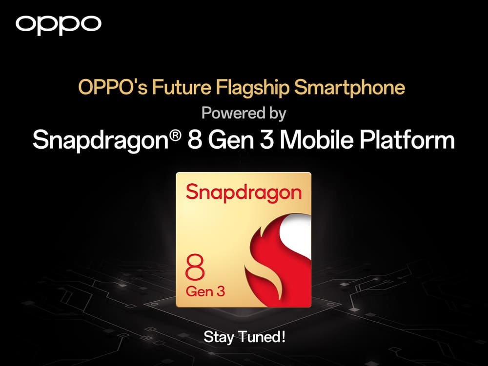 OPPO Snapdragon Summit 2023