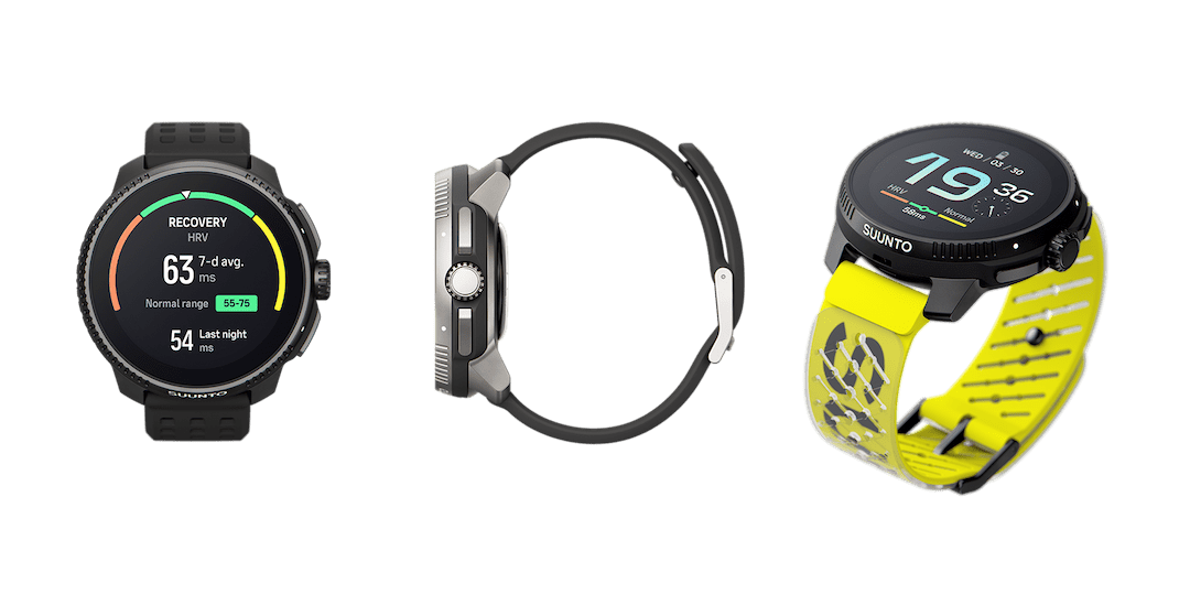 SUUNTO Race GPS: the new smartwatch is official