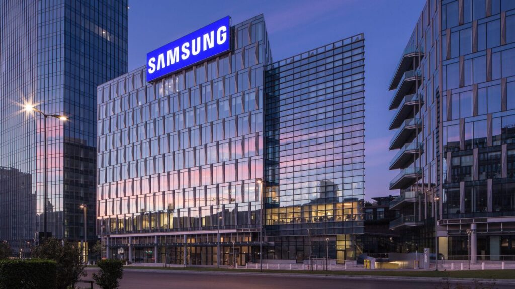 Twitchcon Paris 2023 Samsung