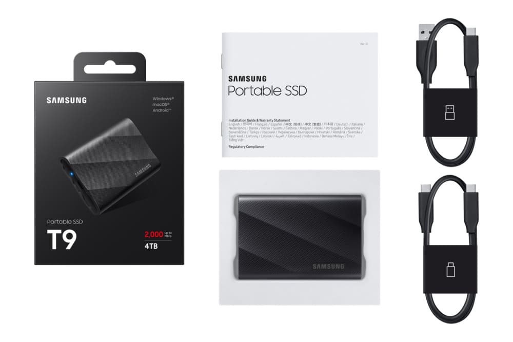 samsung ssd