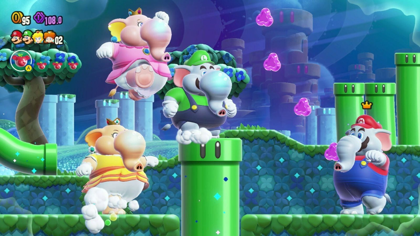 Super Mario Bros Wonder Preview: Our First Impressions!