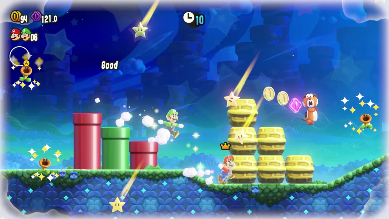 Super Mario Bros Wonder Preview: Our First Impressions!