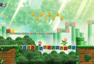 Super Mario Bros. Wonder: an event in Milan to try the game in preview thumbnail