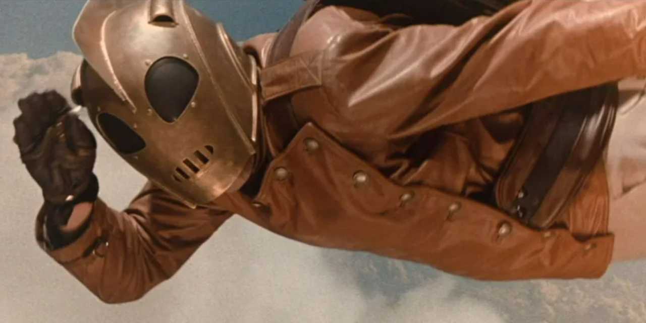 The Rocketeer reboot will be in the hands of Eugene Ashe