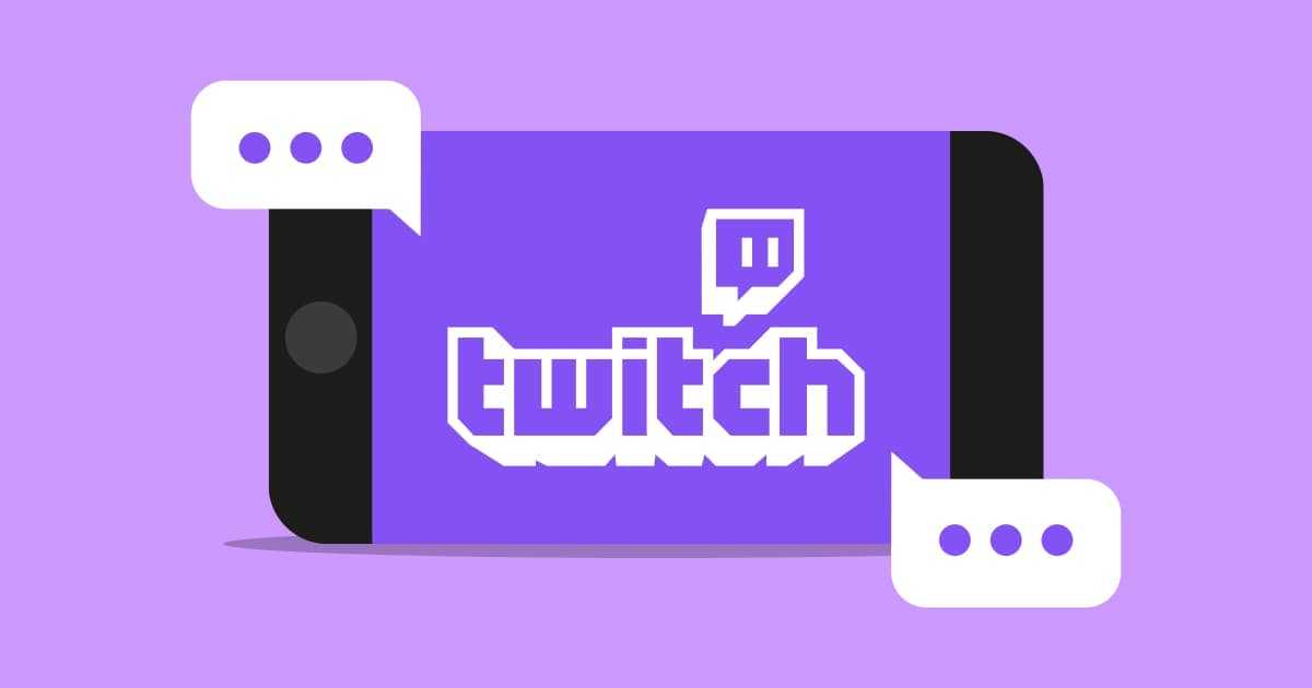 Twitch: stories available with the new update