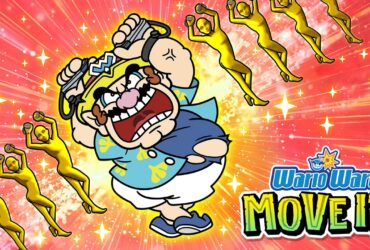 L'anteprima di WarioWare Move It! preparatevi al delirio thumbnail