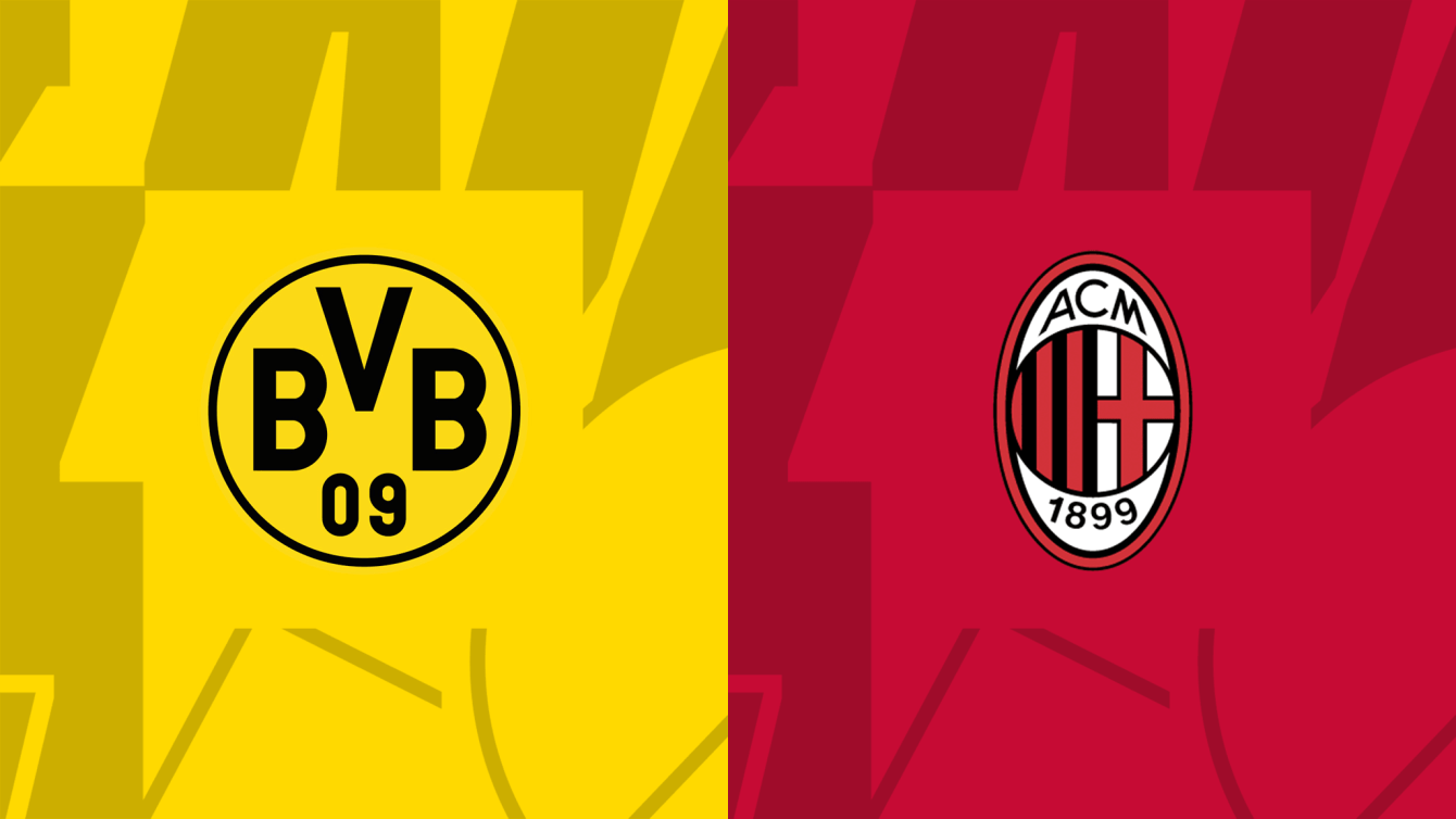 Dove vedere Dortmund-Milan: le italiane in Champion League