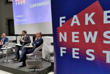 Torna il Fake news festival, il festival italiano dedicato alle fake news thumbnail