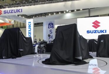 Suzuki presenta tante novità importanti a EICMA thumbnail