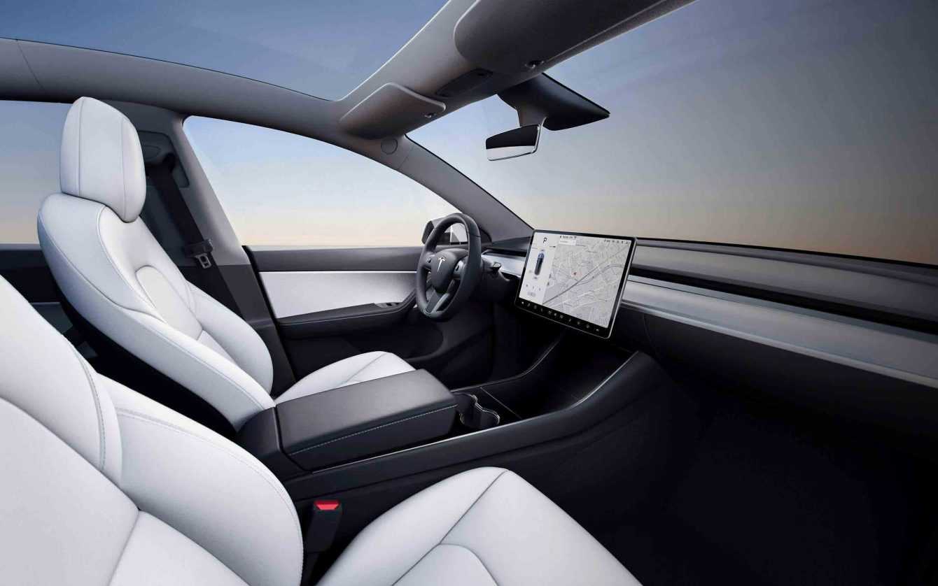 Tesla Model Y, Europe chooses it