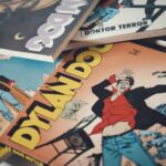 Il meno tech degli eroi dei fumetti, Dylan Dog, incontra l’intelligenza artificiale thumbnail