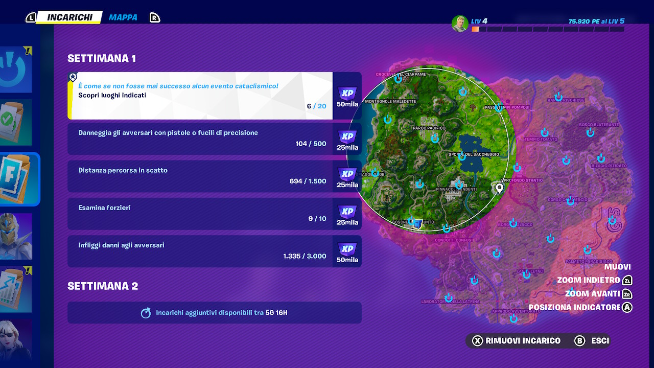 Fortnite OG: the old map is back, guide on where to land