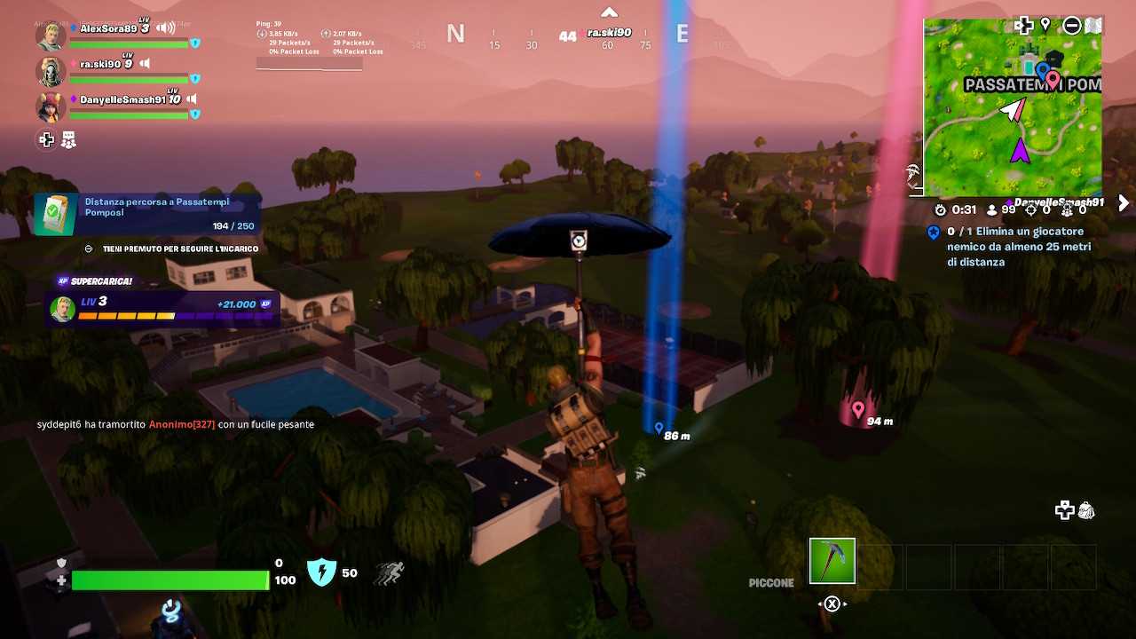 Fortnite OG: the old map is back, guide on where to land
