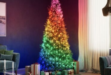 Come decorare la casa con le luci di Natale thumbnail