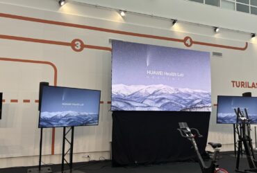 Huawei Health Lab: il nuovo centro di ricerca Europeo sulla salute e benessere thumbnail