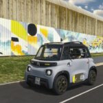 La nuova Citroën Ami - 100% Ëlectric è la nuova soluzione per la mobilità urbana e sostenibile thumbnail