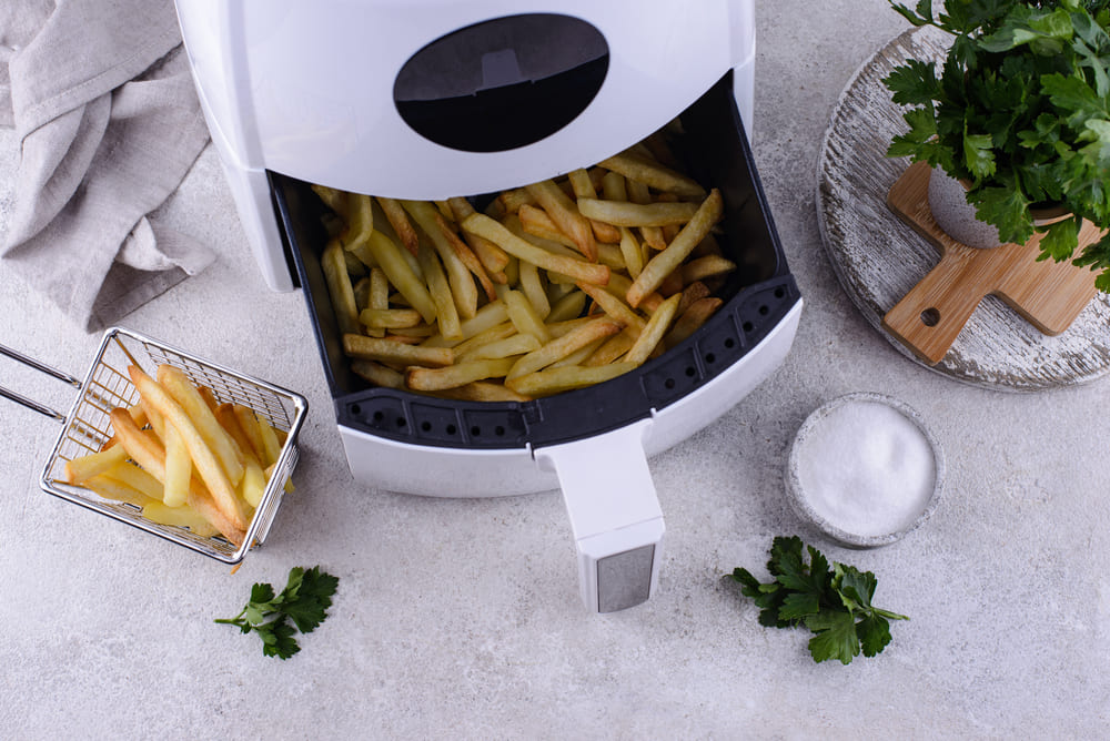 air fryer chips