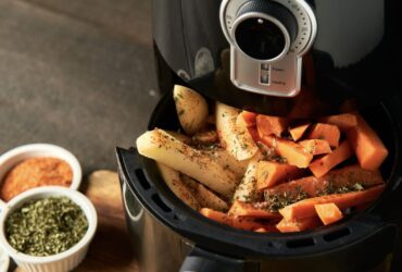 La friggitrice ad aria: una guida su come funziona e quale scegliere thumbnail