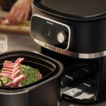 Philips Airfryer Combi Serie 7000, friggitrice ad aria davvero flessibile thumbnail