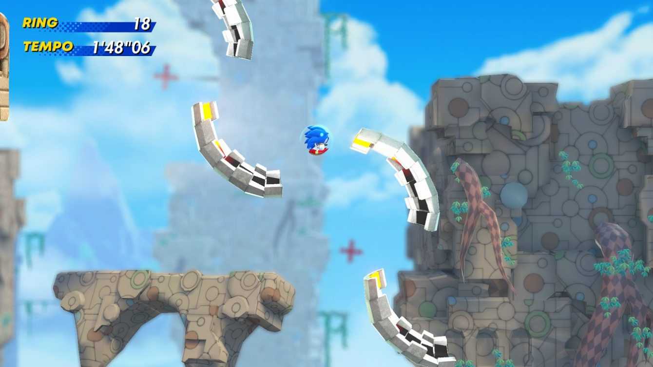Recensione Sonic Superstars: Gotta Go Fast!