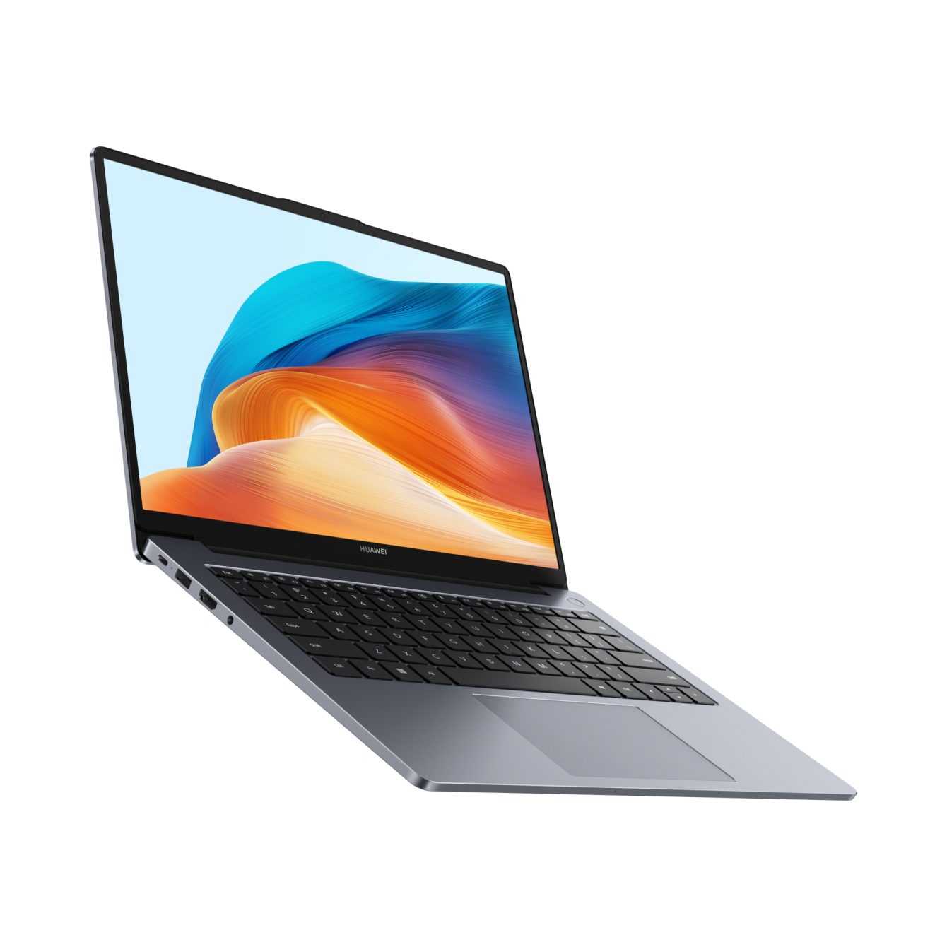 Huawei presents the MateBook D 14 with Super Device