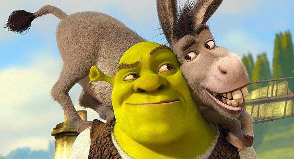 Shrek 5: the announcement published by mistake