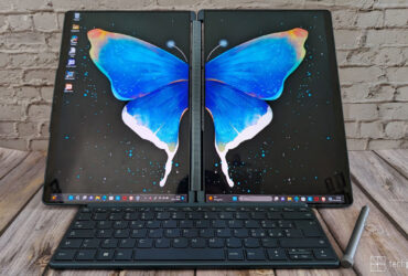 La recensione di Lenovo Yoga Book 9i: a cosa servono due display? thumbnail