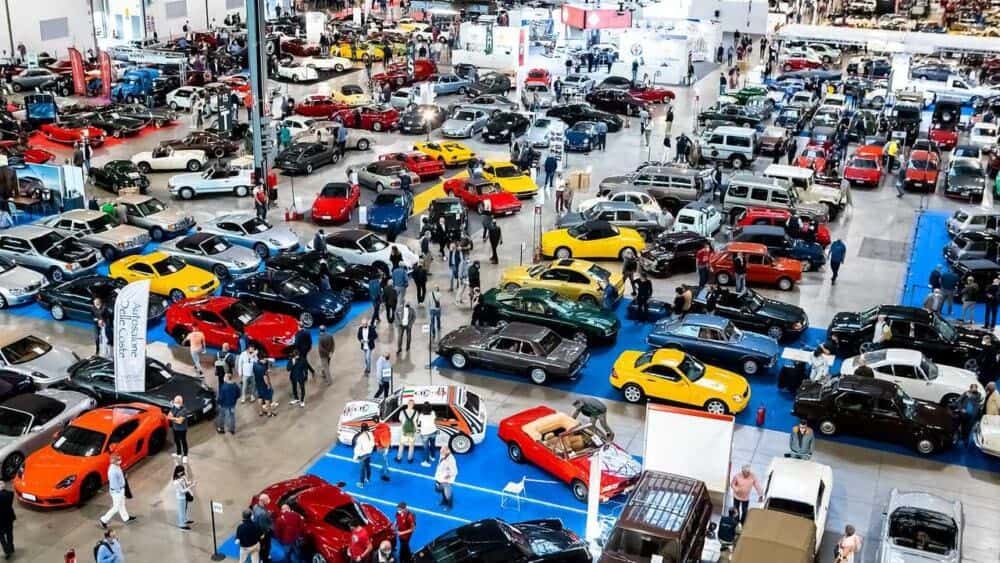 Milano AutoClassica 2023: information, times, dates and tickets