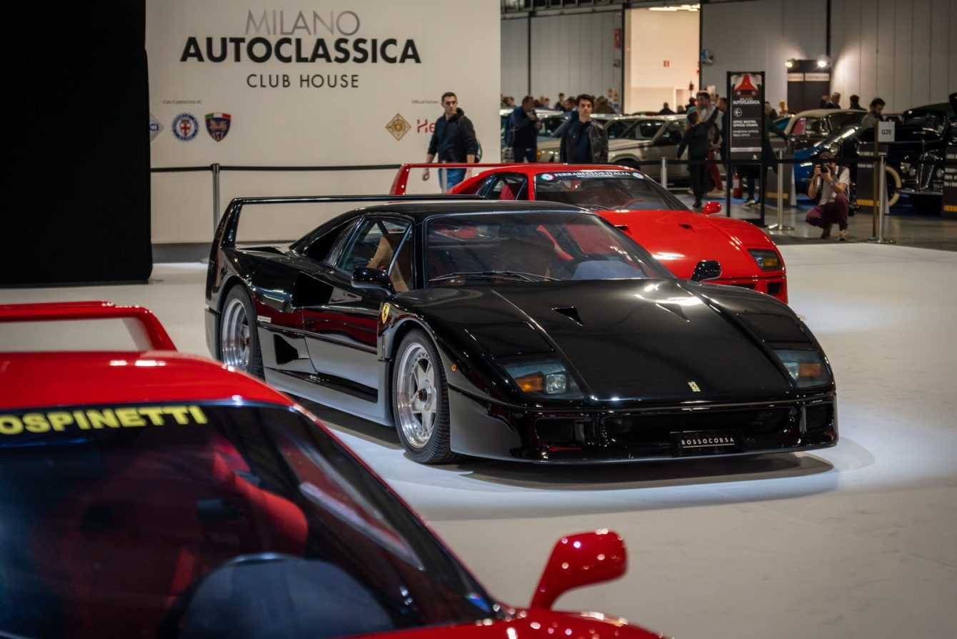 Milano AutoClassica 2023: information, times, dates and tickets