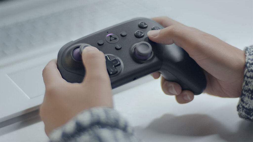 Amazon Luna controller