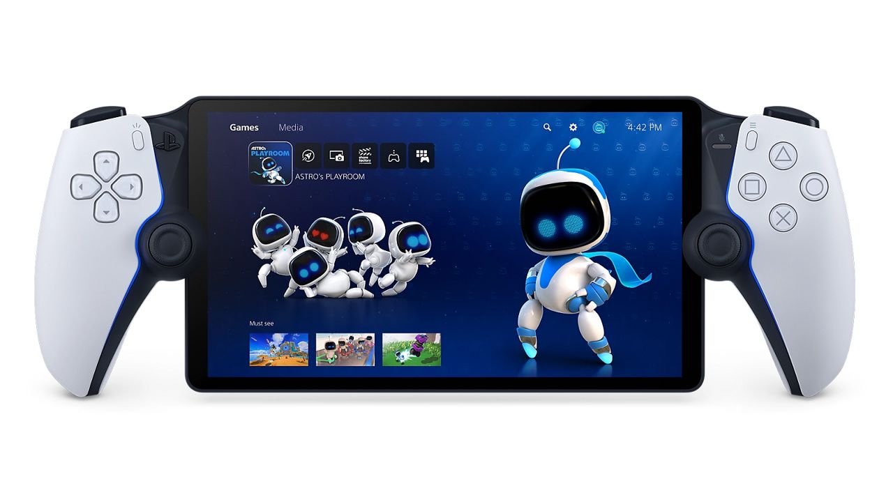 È arrivato PlayStation Portal: diamogli il benvenuto thumbnail