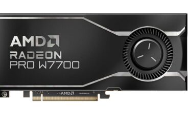 La nuova scheda grafica AMD Radeon PRO W7700 perfetta per contenuti professionali  thumbnail