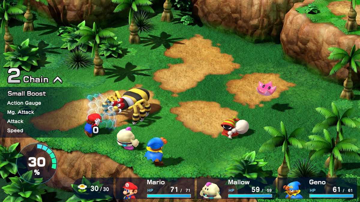Super Mario RPG: what to know about this extraordinary remake