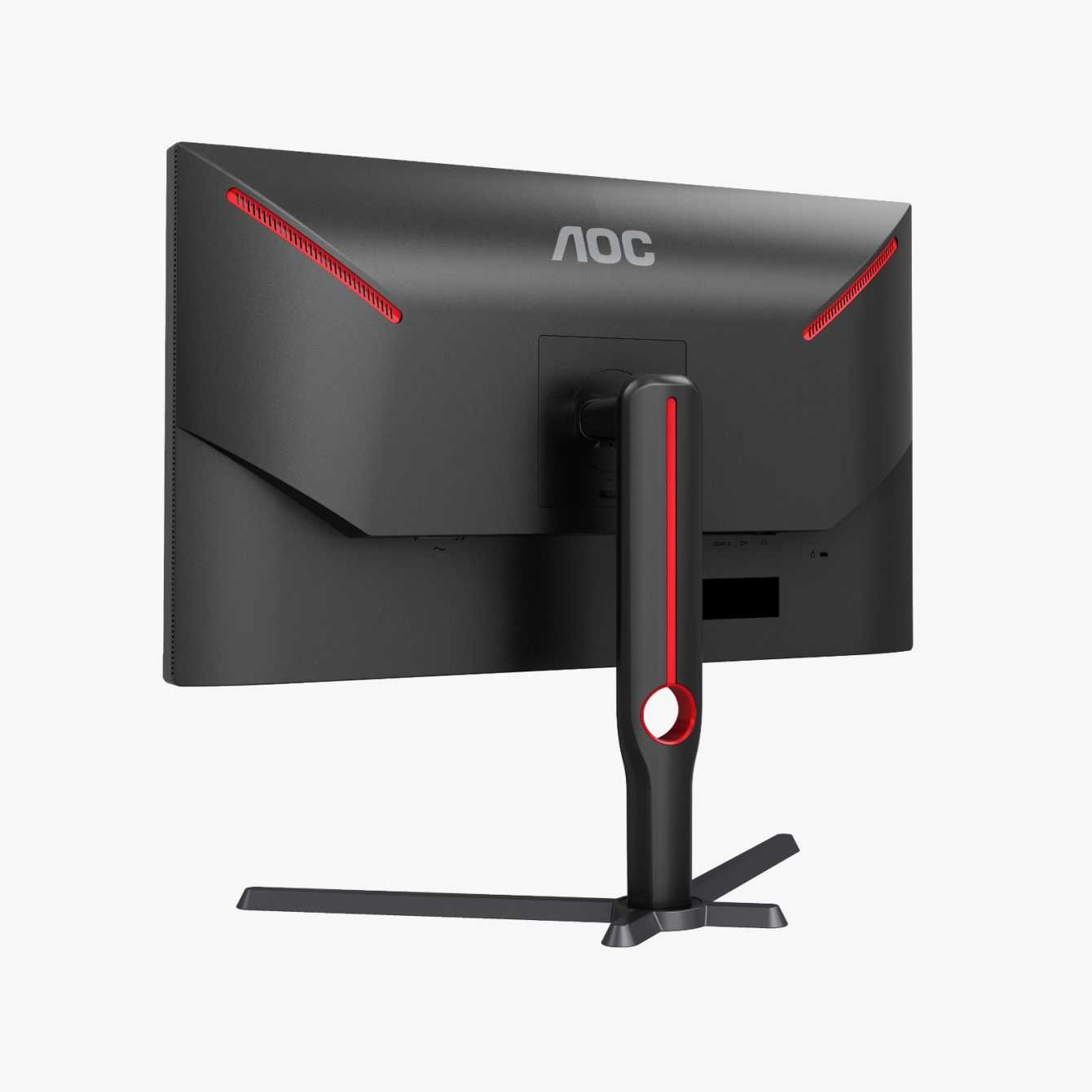 AOC GAMING presents Q27G3XMN/BK, the miniLED accessible to all