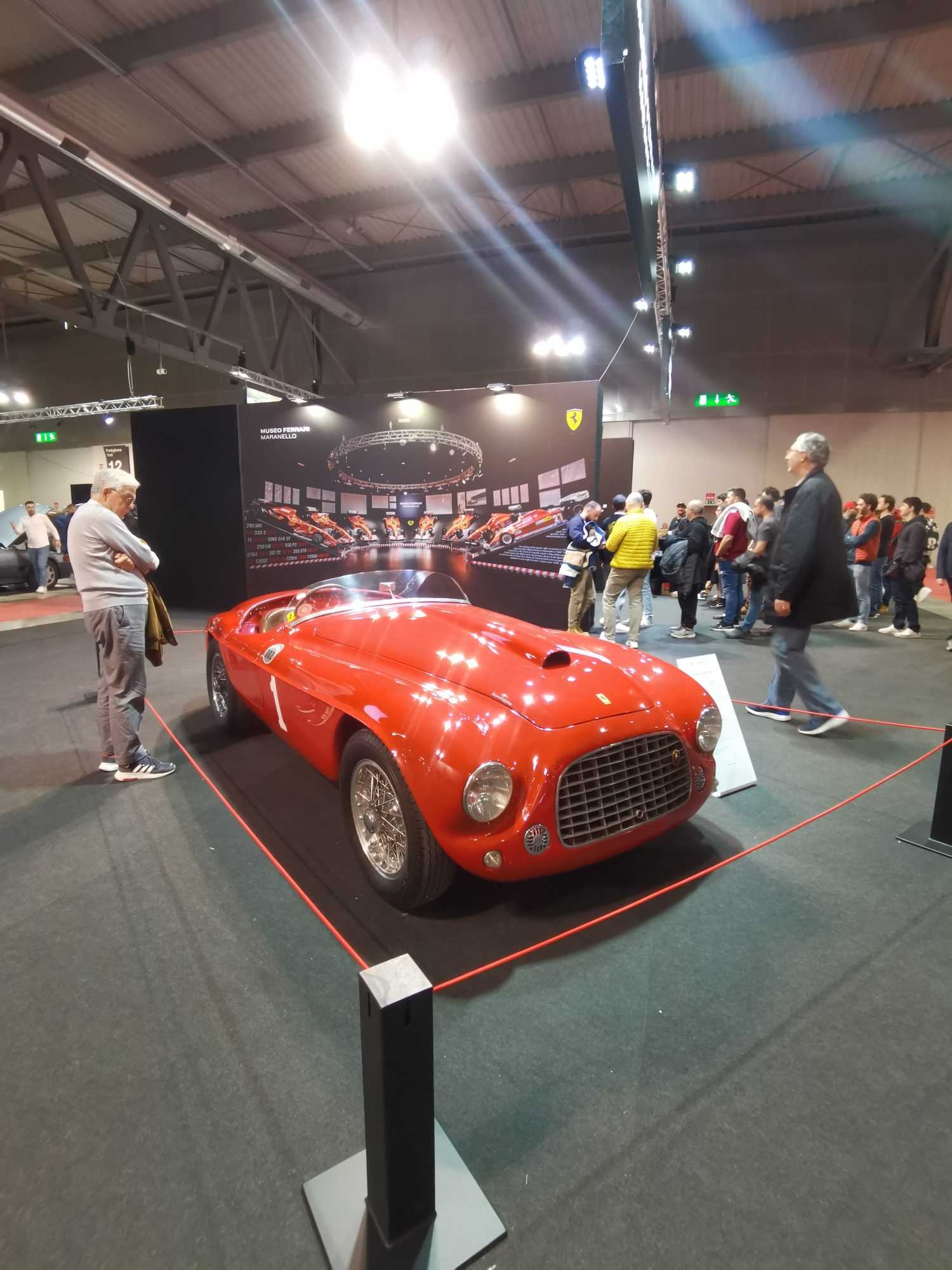 Milano AutoClassica 2023: here is the hall of wonders!