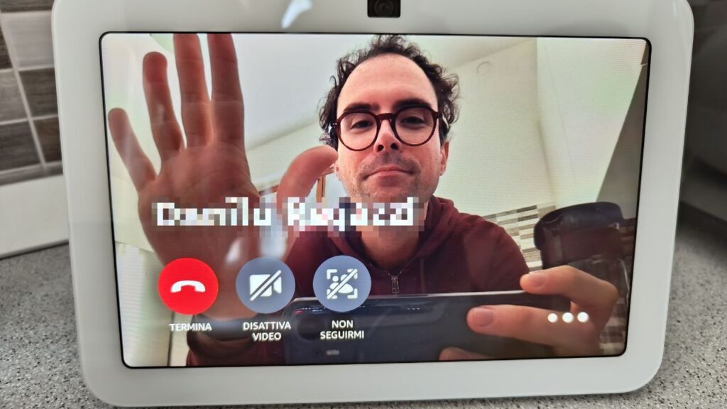 video calls echo show censored min