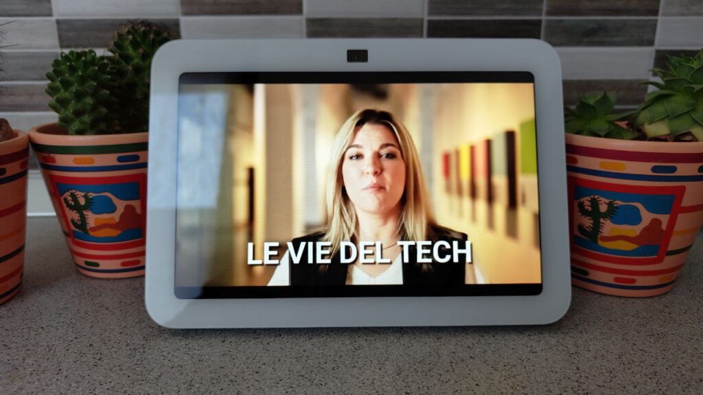 youtube echo show