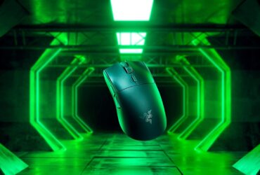 La recensione del mouse da gaming Viper V3 Hyperspeed di Razer thumbnail