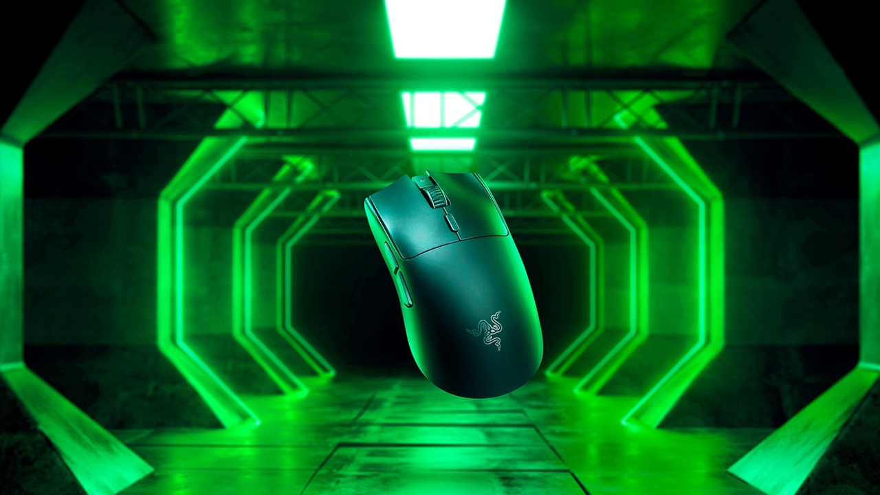 La recensione del mouse da gaming Viper V3 Hyperspeed di Razer thumbnail