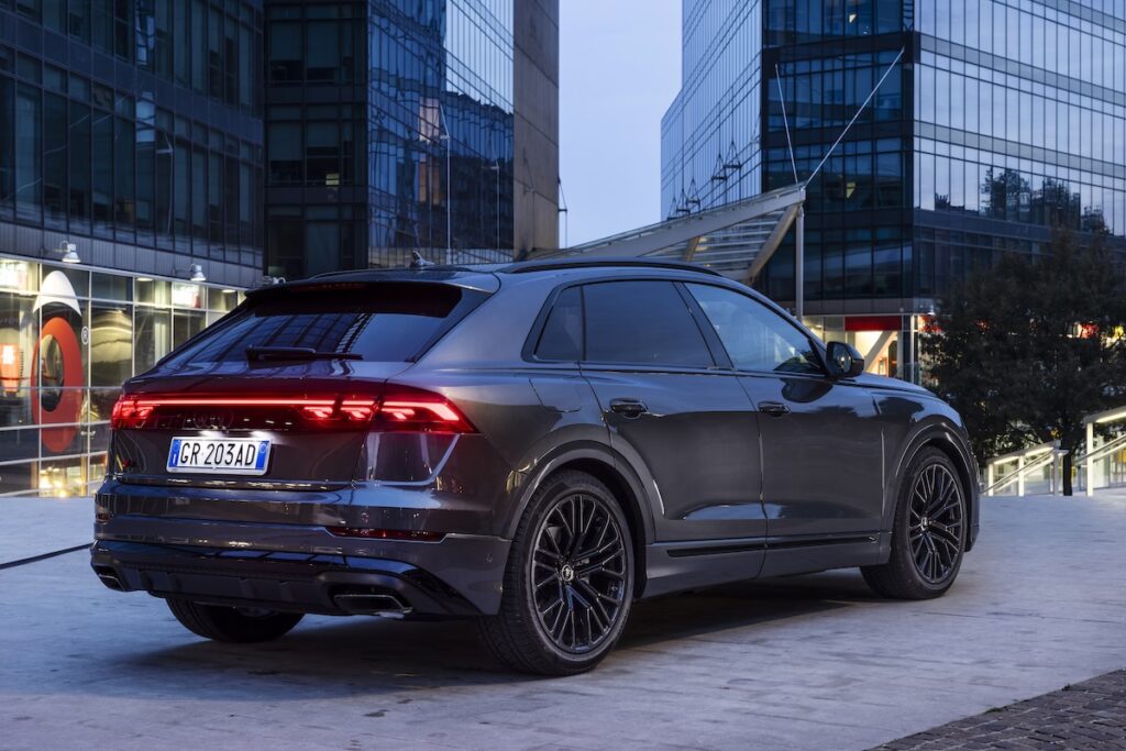 audi q8 50 tdi price