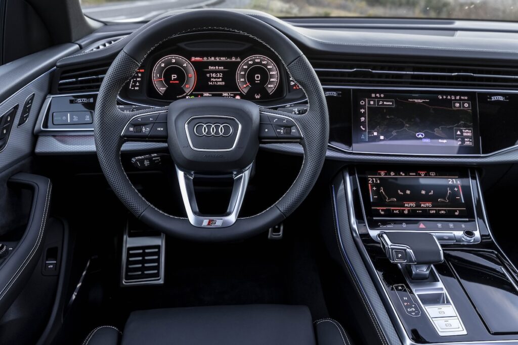 audi q8 50 tdi test drive