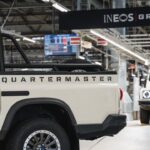 INEOS Automotive avvia la produzione di Pick-Up Grenadier Quartermaster thumbnail