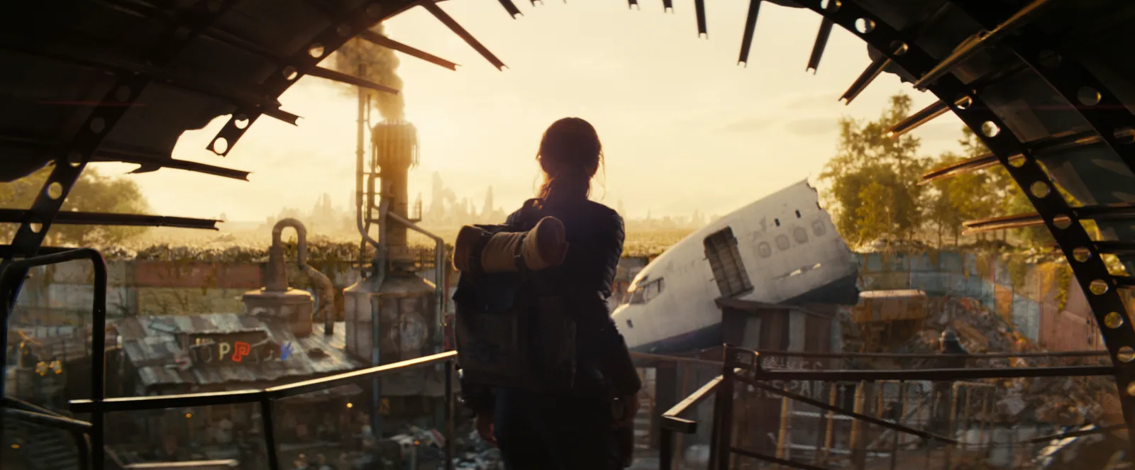 Fallout, the TV series: here are the first images of the Amazon series
