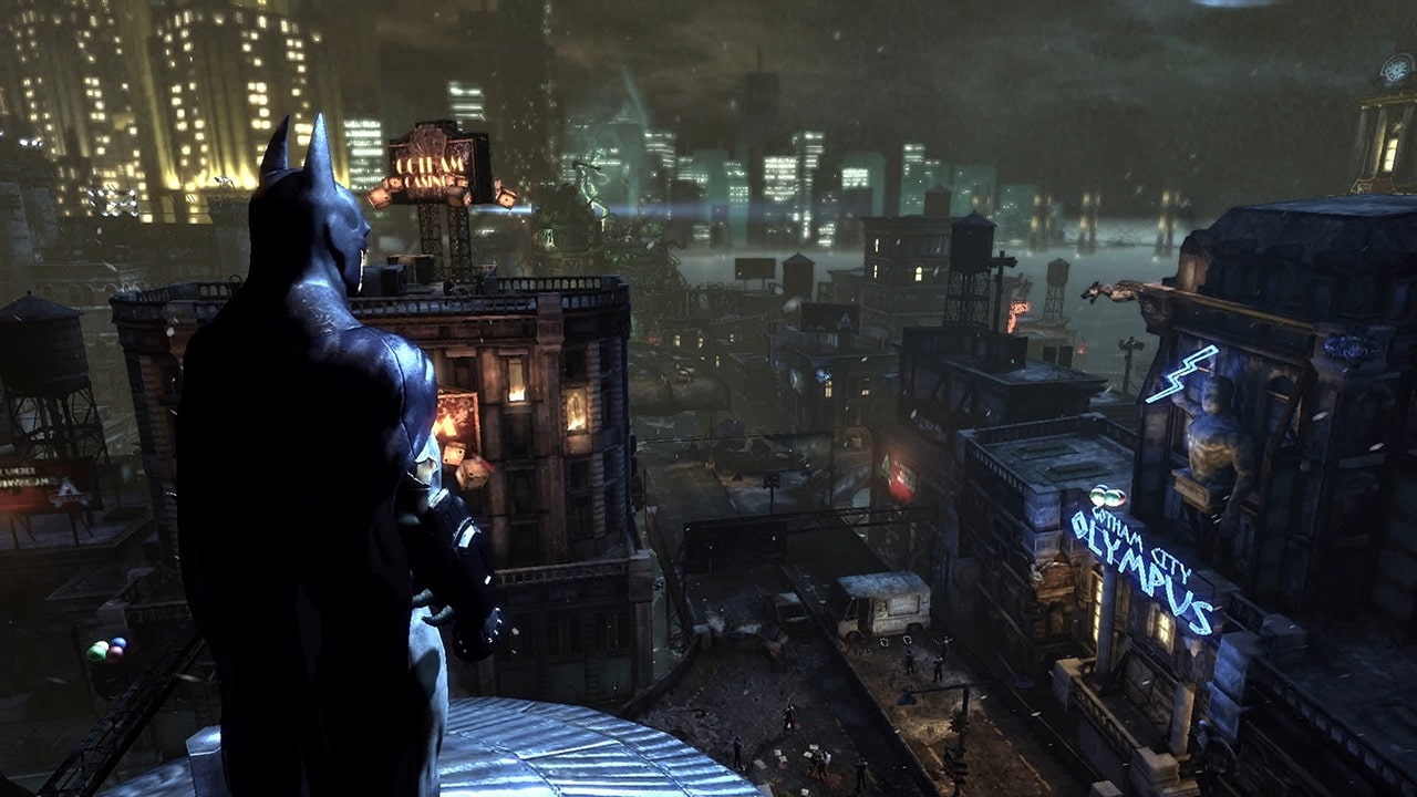 Batman: Arkham Trilogy per Nintendo Switch si mostra in un trailer thumbnail