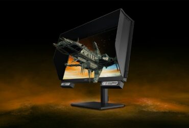 Acer presenta SpatialLabs View Pro 27, monitor per il 3D senza occhiali thumbnail
