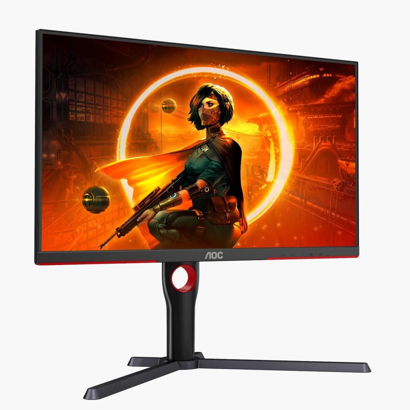 AOC GAMING presents Q27G3XMN/BK, the miniLED accessible to all