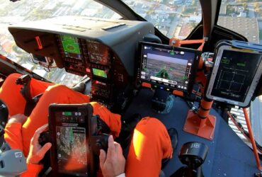 Airbus fa volare un elicottero con un tablet: il progetto Vertex thumbnail