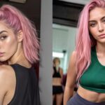 Aitana Lopez: l’influencer dai capelli rosa è in realtà frutto dell’intelligenza artificiale thumbnail