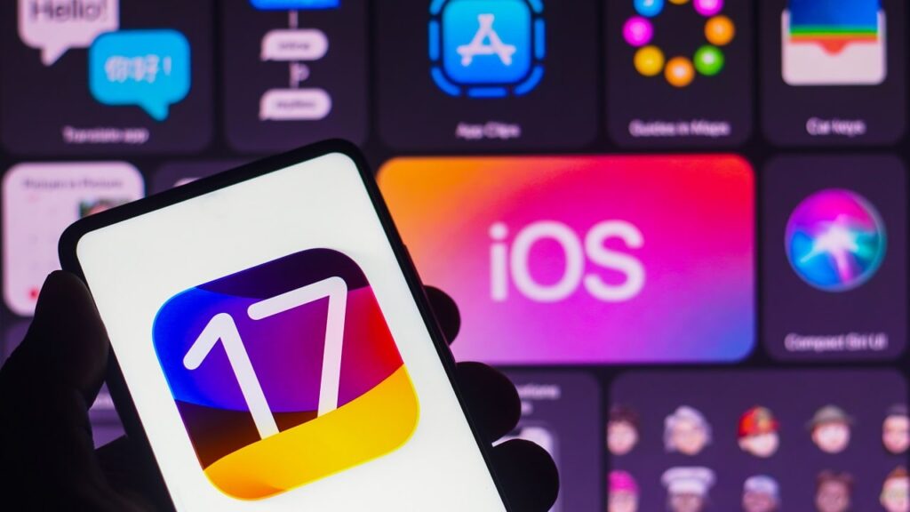 ios 17 features coming min